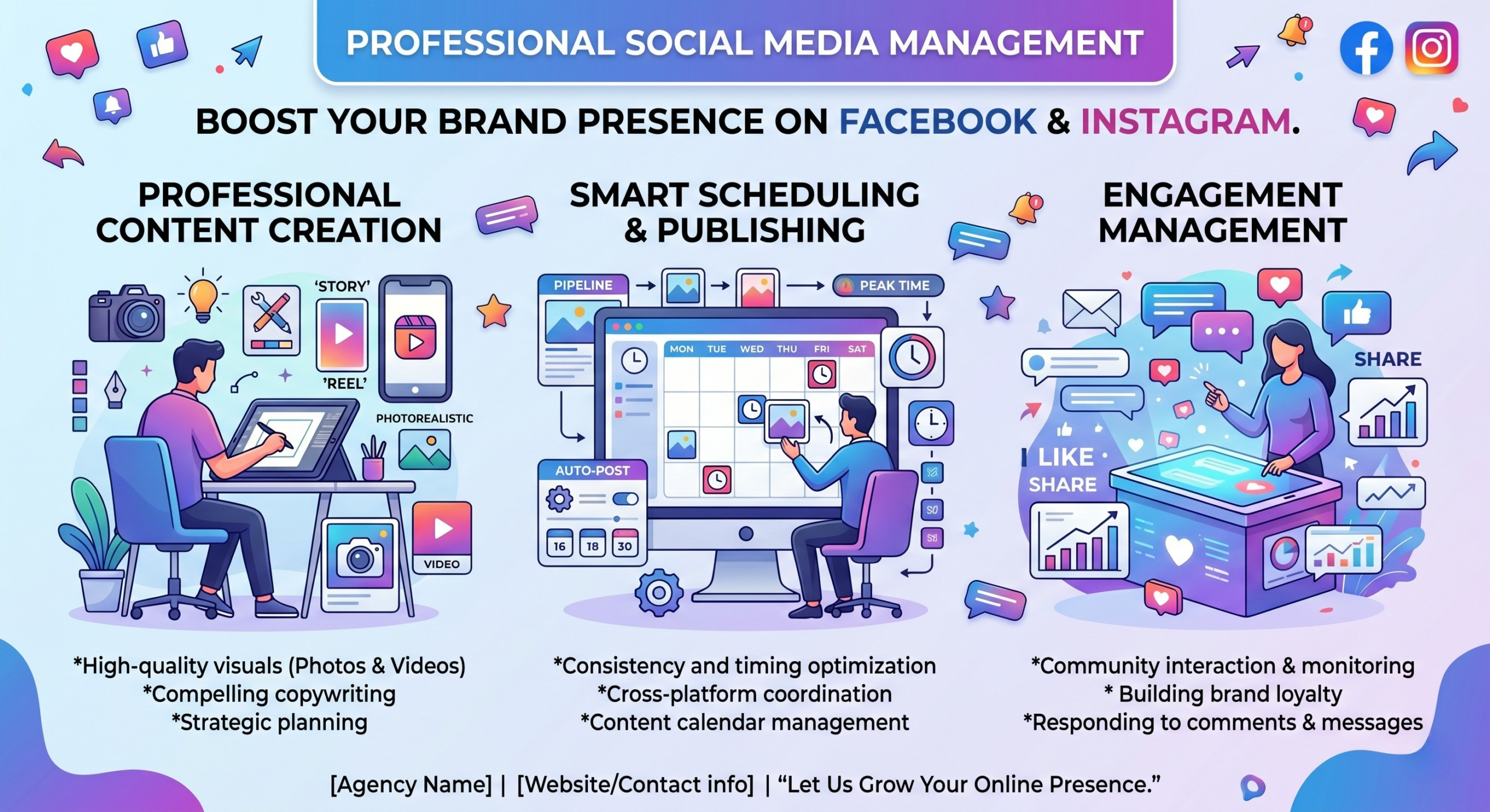 Social Media Icon